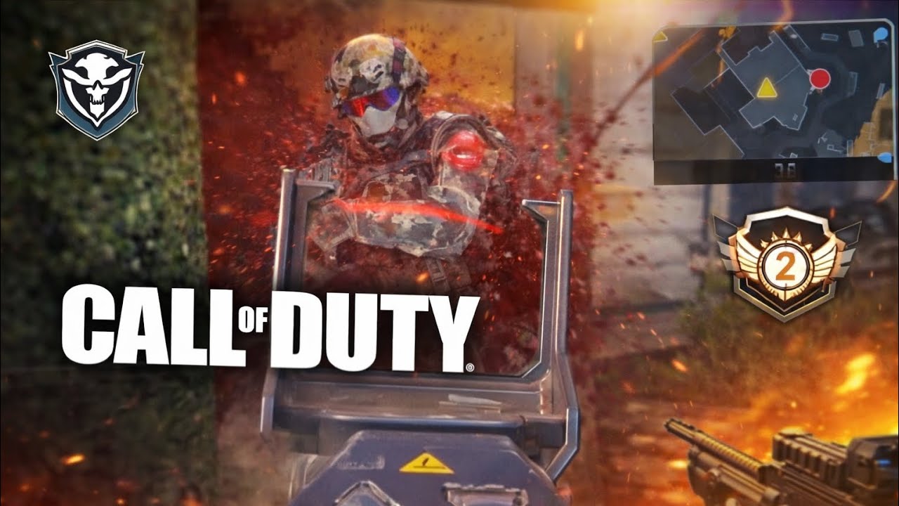 COD FRONTLINE: MY BEST FRONTLINE MATCH EVER(COD)
