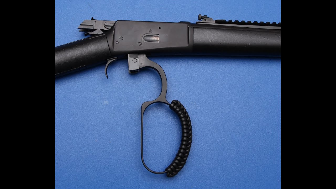 Rossi R92 Triple Black Review: The Budget Tactical Lever Gun?