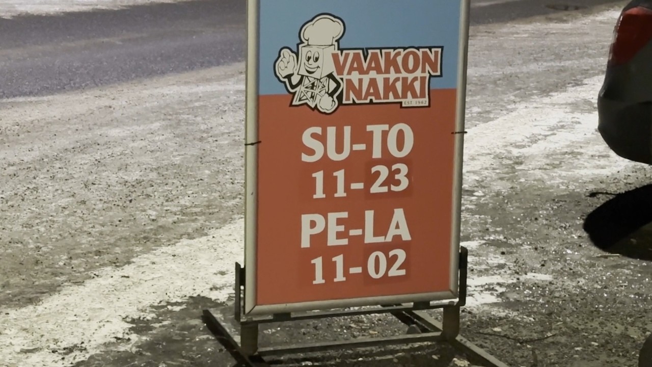 Maakuntamatkailun makuhelmiä (osa 6): Vaakon Nakki, Tampere
