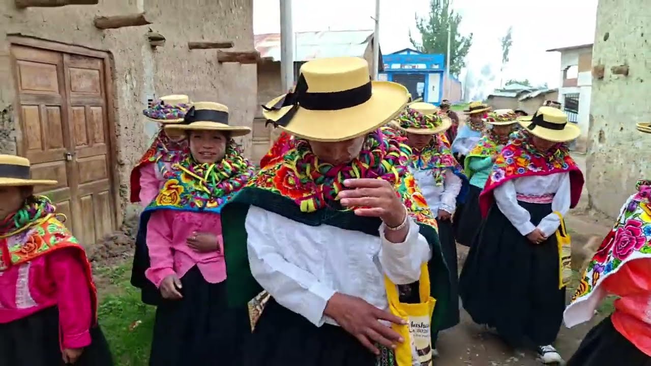 🔴 EN VIVO desde UTCAS 🔰 Grupo la Nueva Juventud Utcasina