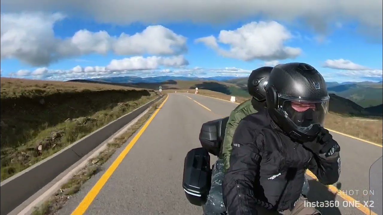 SSD Moto trip Rumunsko
