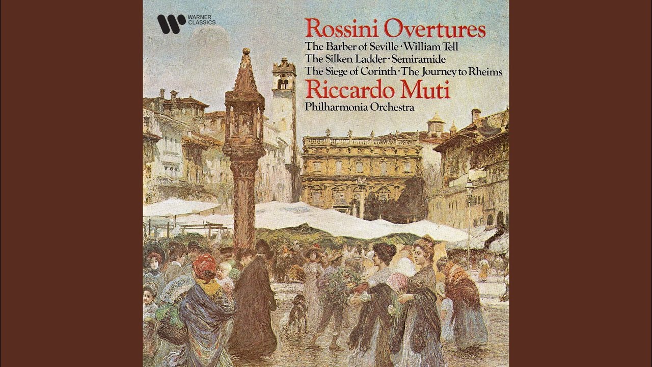 Semiramide: Overture