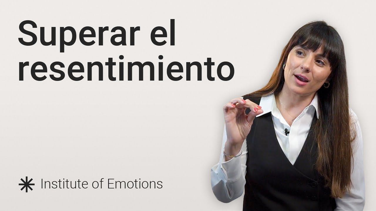Superar el resentimiento ⏏ Sara Pallarès