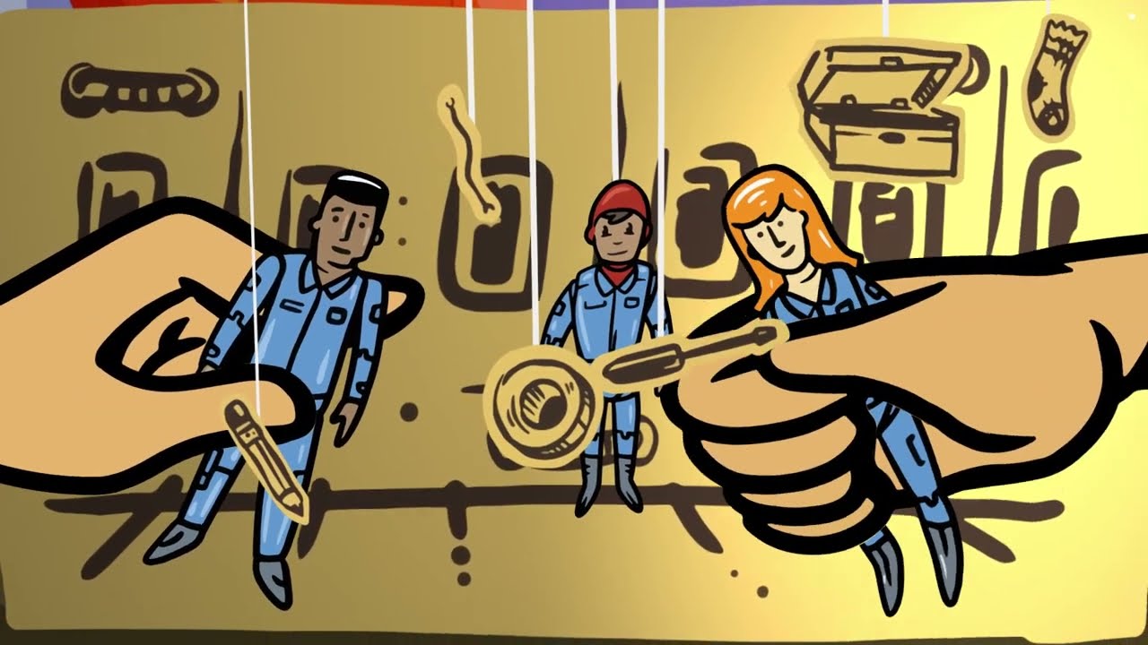 Make Space for Resourcefulness: An SEL Video for Kids | Intel Future Skills, EP10