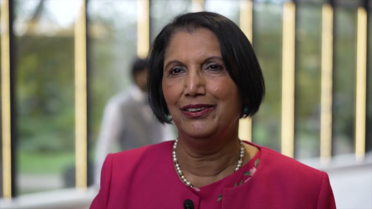 AVCA Sustainable Investing in Africa Summit 2025: Honourable Minister, Dr. Jyoti Jeetun