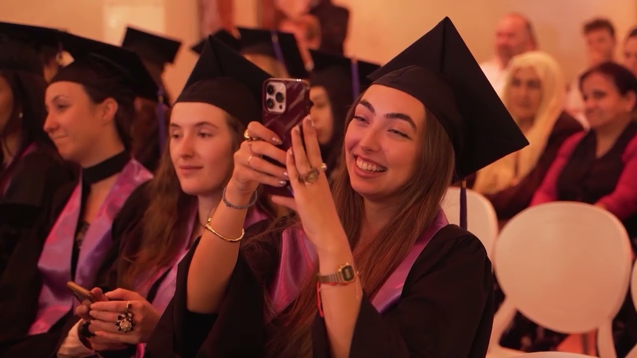 EIDM Paris | REMISE DE DIPLÔMES PROMOTION 2023-2024