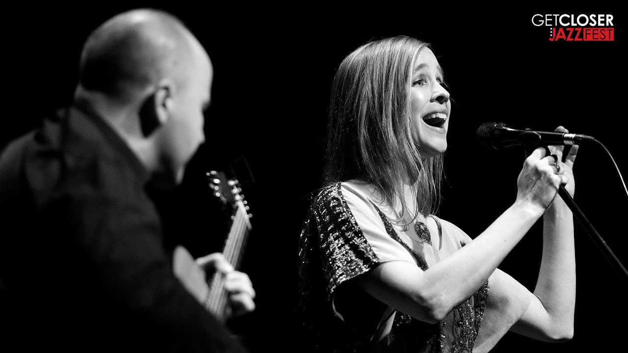 GetCloser Jazz Fest 2020 | Harcsa Veronika ＆ Gyémánt Bálint