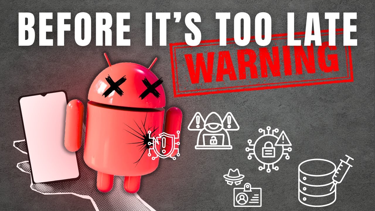 These Android Phones Are No Longer Receiving Security UPDATE!