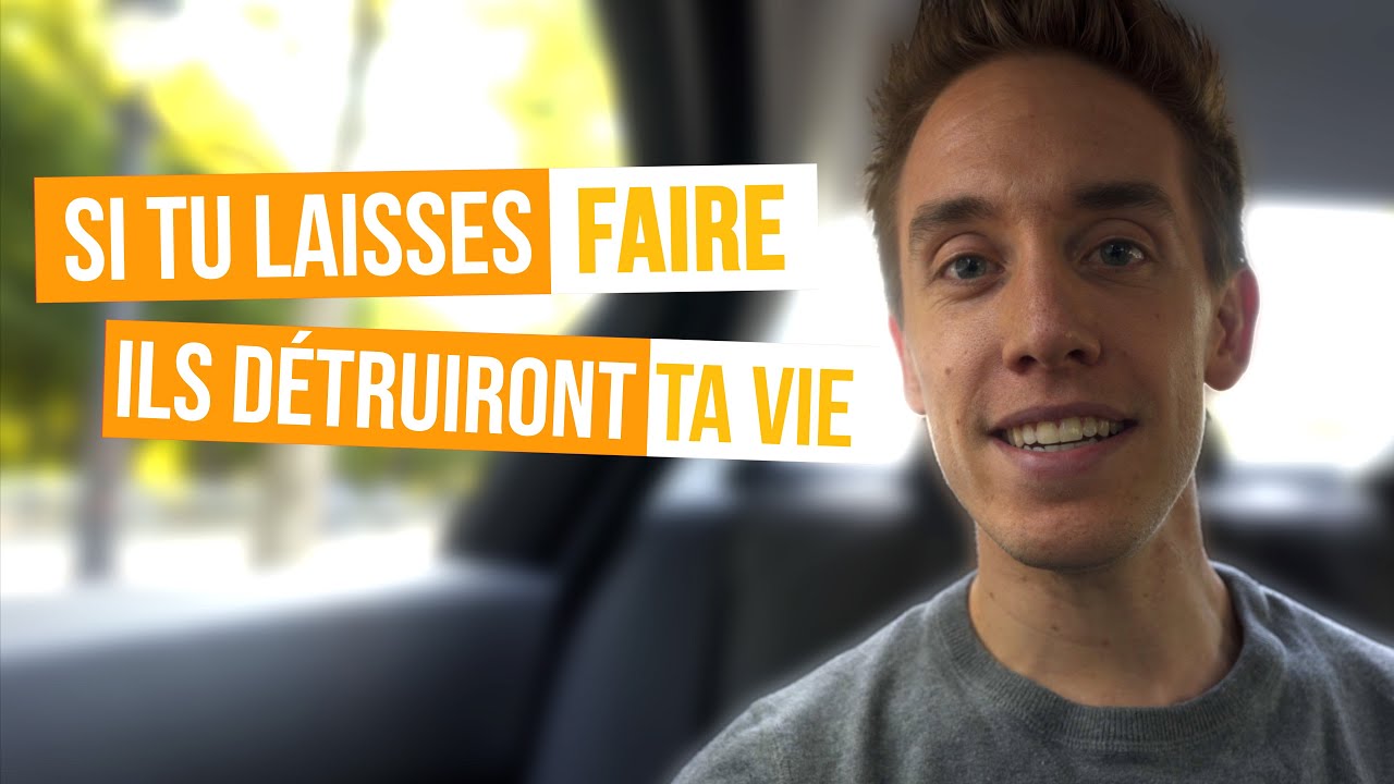 Voici pourquoi il est essentiel de SE CHOISIR !