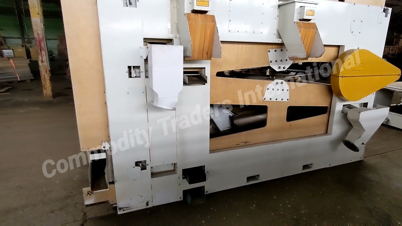 Carter Day UF515 Seed Cleaner/Separator
