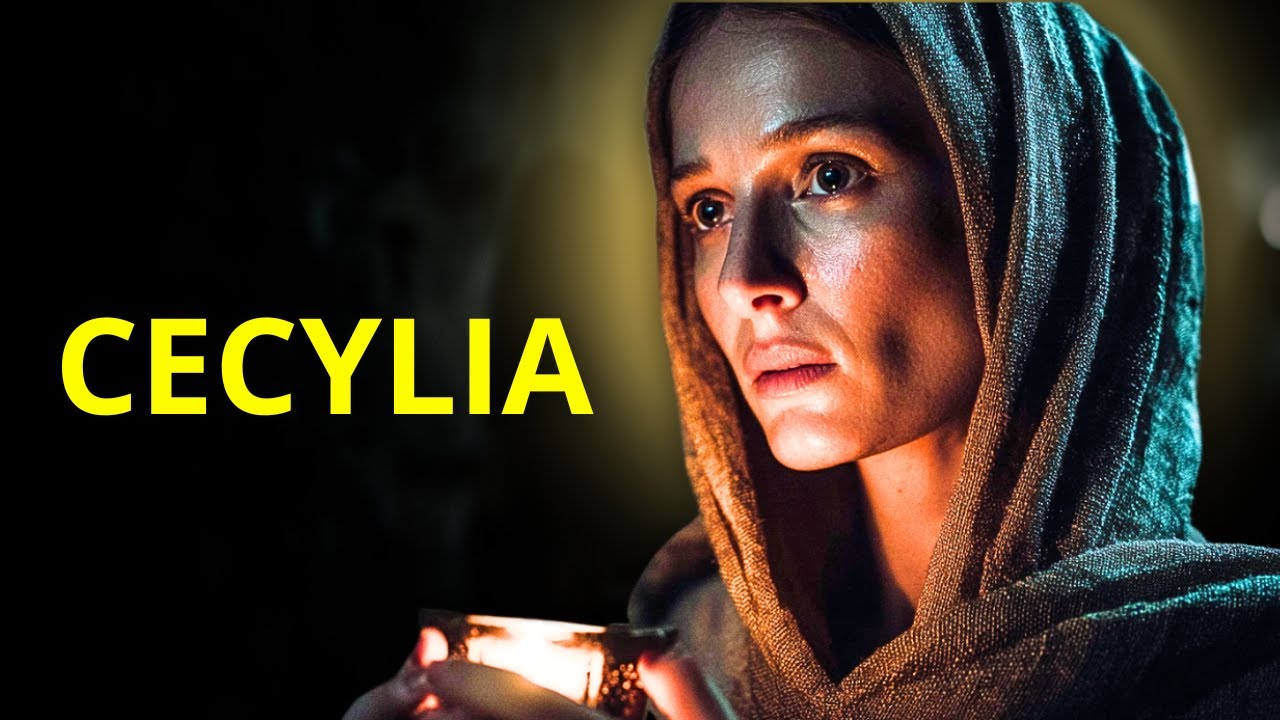 Życie Świętej Cecylii