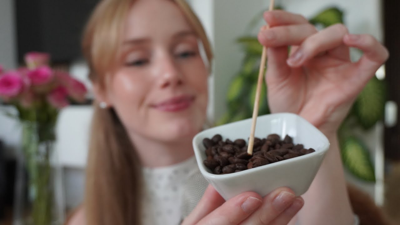 ASMR Triggers for sleep and relaxation