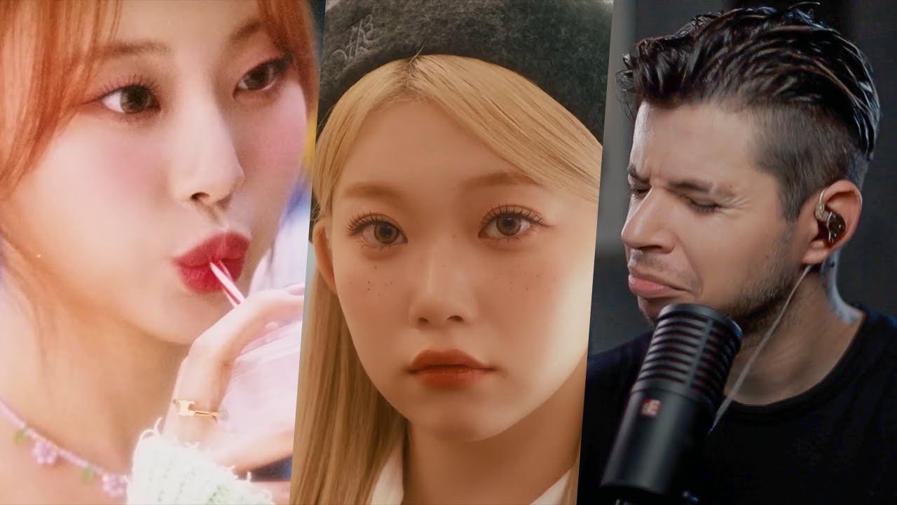 REACTING TO Billlie | 'BYOB (bring your own best friend)' & 'DANG! (hocus pocus)' M/V | DG REACTS