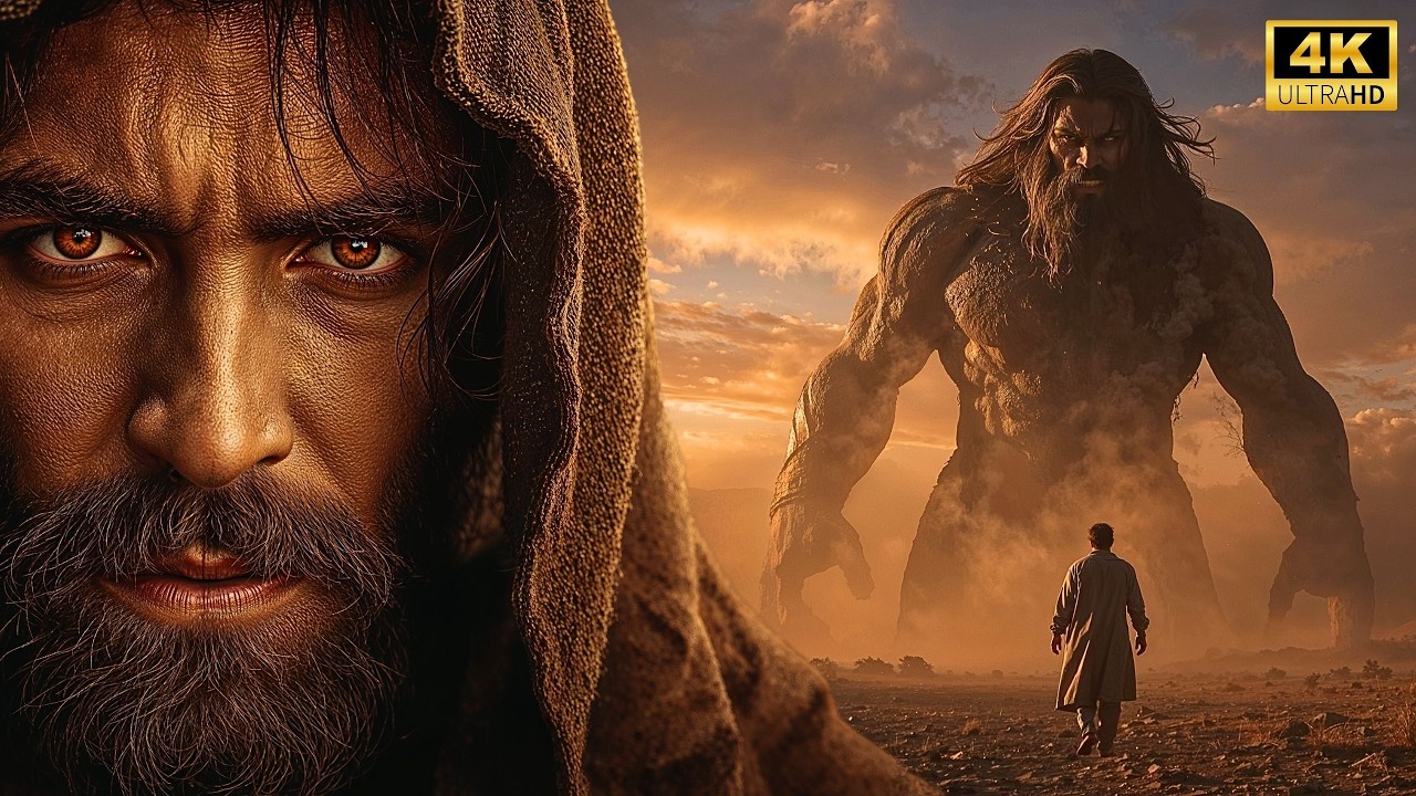 DAS BUCH HENOCHS (2026): Die Verborgene Wahrheit über die Nephilim und die Verderbnis der Erde | 4K