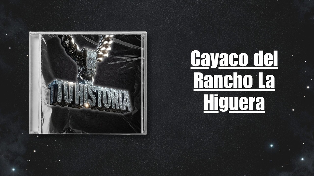 Cayaco del Rancho La Higuera