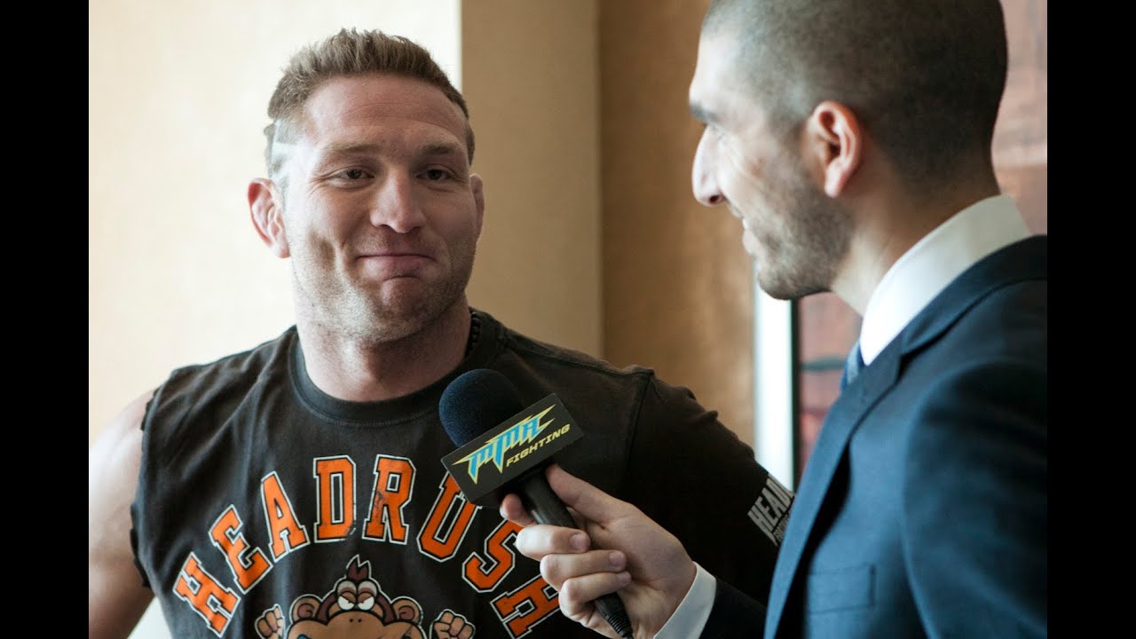 UFC 146: 'Mayhem' Miller Says if I Can't Perform in the Octagon, I Shouldn't Be There