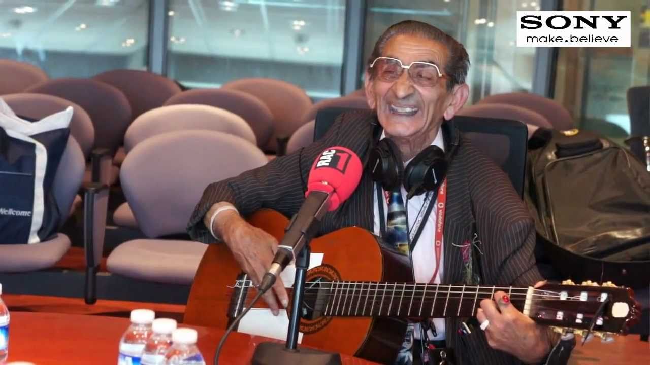 BERNARDO CORTÉS, RAPSODA DE LA BARCELONETA