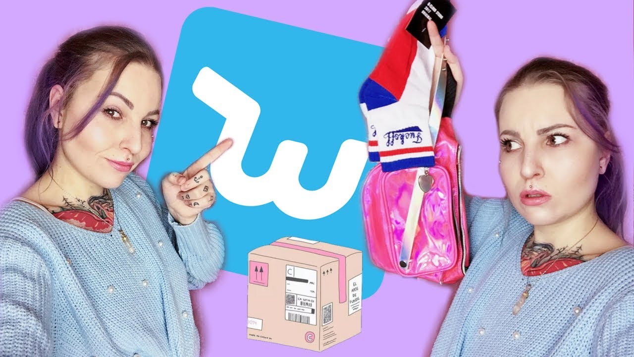 M&Ocirc;J PRV&Yacute; N&Aacute;KUP Z WISH! + try on haul