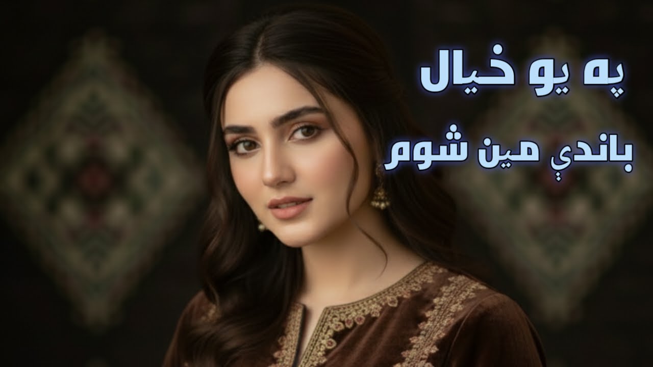Pa yo khyal bandi Mayen shum ( 2026 official song ) laiba Yousafzai