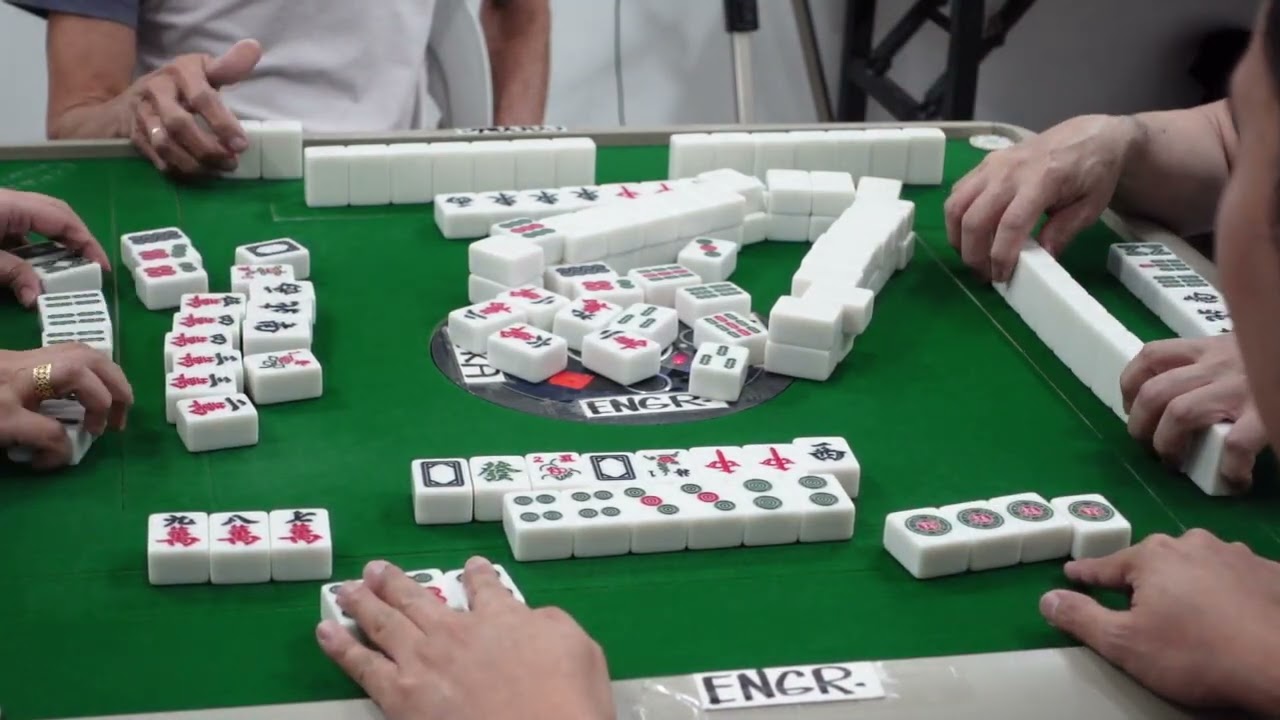 March 18, 2026 Team Mahjong by Joker Eye #mahjong  #jokereyetv  #fyp
