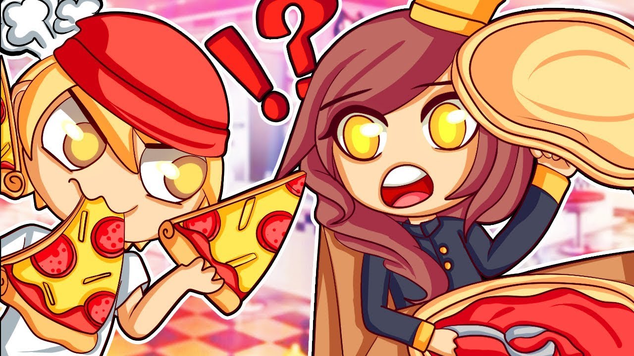 This Pizza doesn't look right... in Diner Bros!
