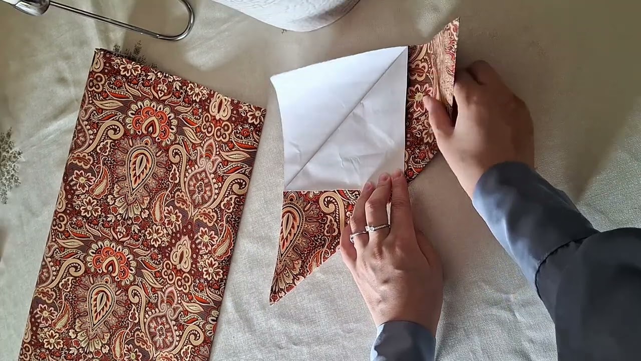 How to Make a Money Envelope for Beginners | Easy DIY Gift Envelope Tutorial
