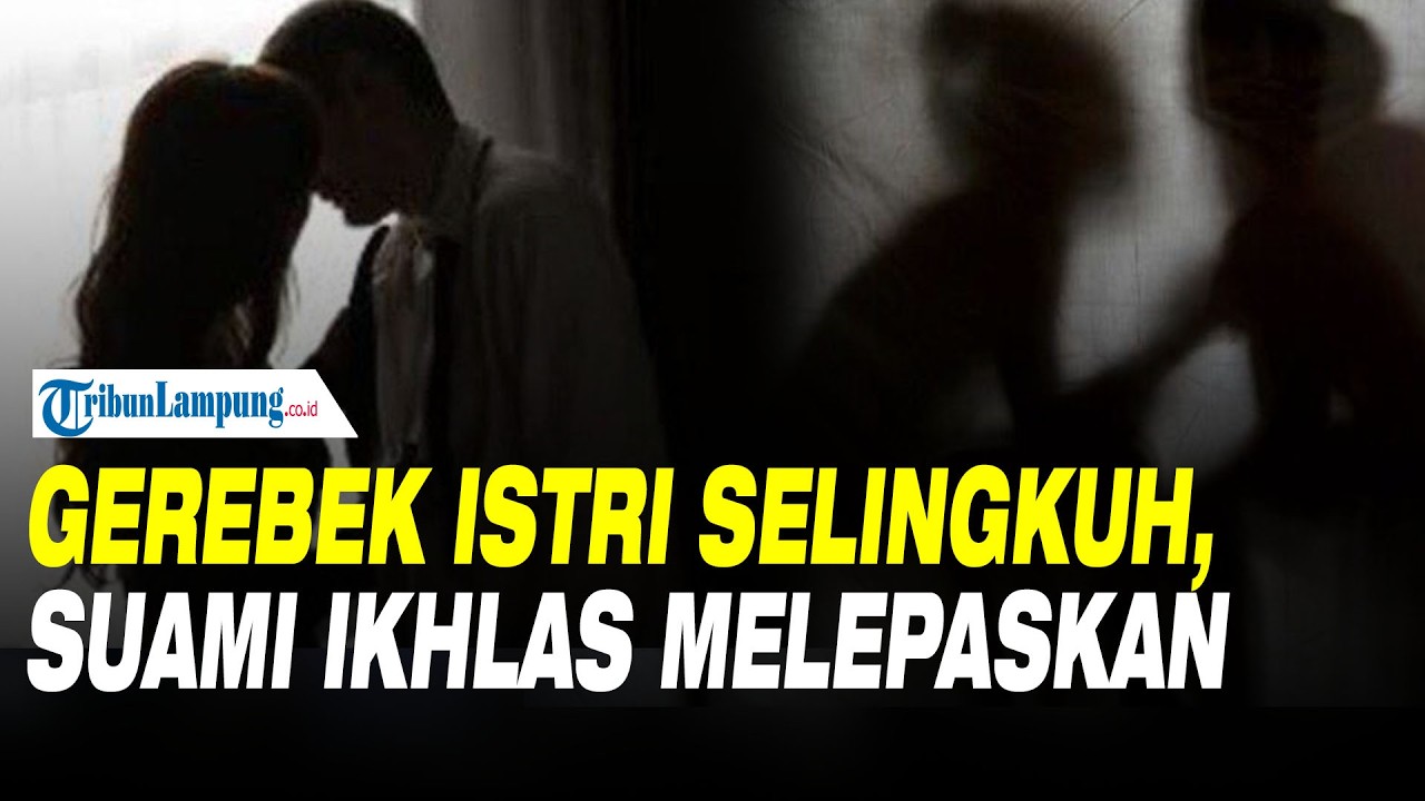 Suami Pergoki Istri Selingkuh di Kosan, Pilih Cerai dan Tak Laporkan Polisi