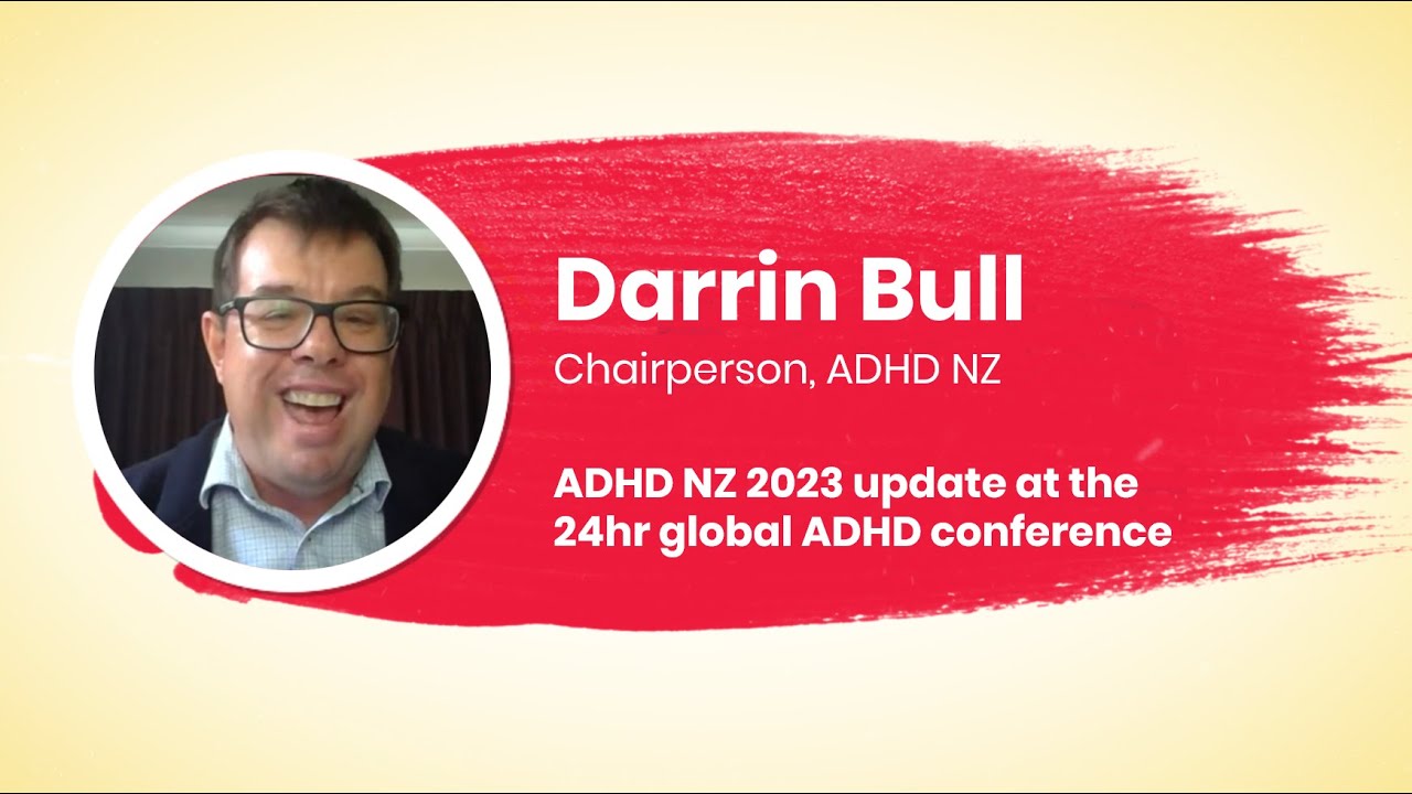 2023 update on ADHD NZ