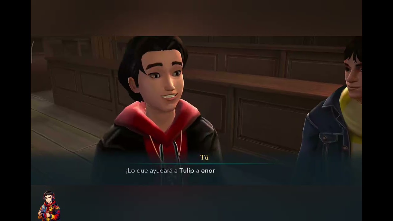Harry Potter Hogwarts Mystery El Gran concurso de cocina de Hogwarts Gameplay Parte 2