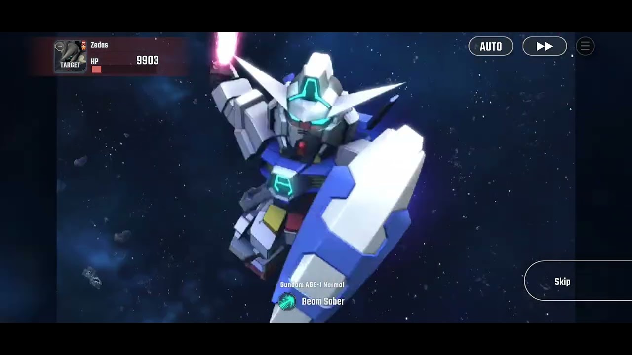 SD GUNDAM G GENERATION ETERNAL SPECIAL ATTACK VIDEO JUEGOS 🎮 VIDEO GAMES 