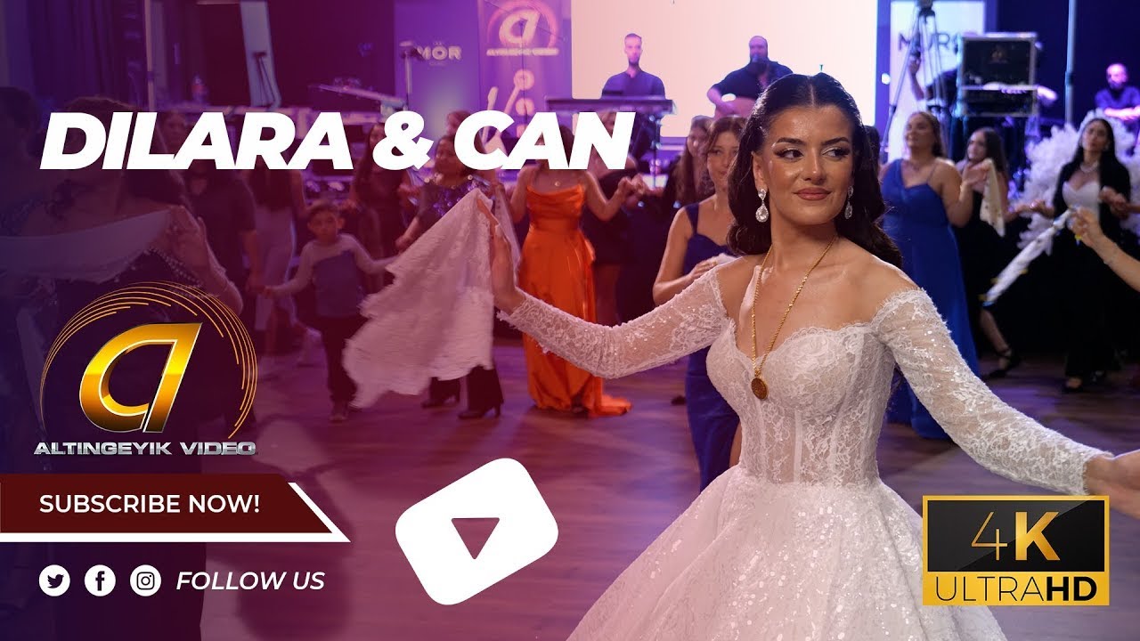 Dilara & Can / MUHAMMED ALI EVCI  /ALTINGEYIK VIDEOPRODUKTION ®