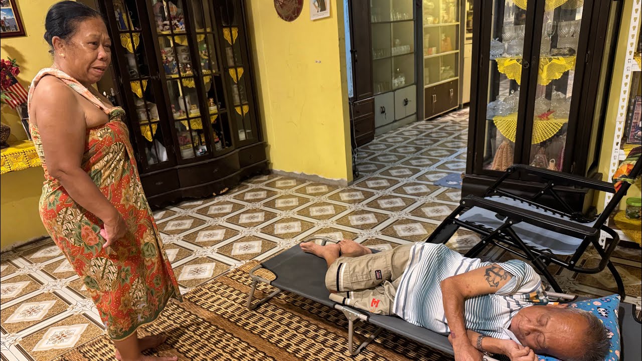 TAKDE PENYAKIT CARI PENYAKIT BUJANG SIGAT TRAUMA DIHEMPAP PINTU KANDANG BABI //