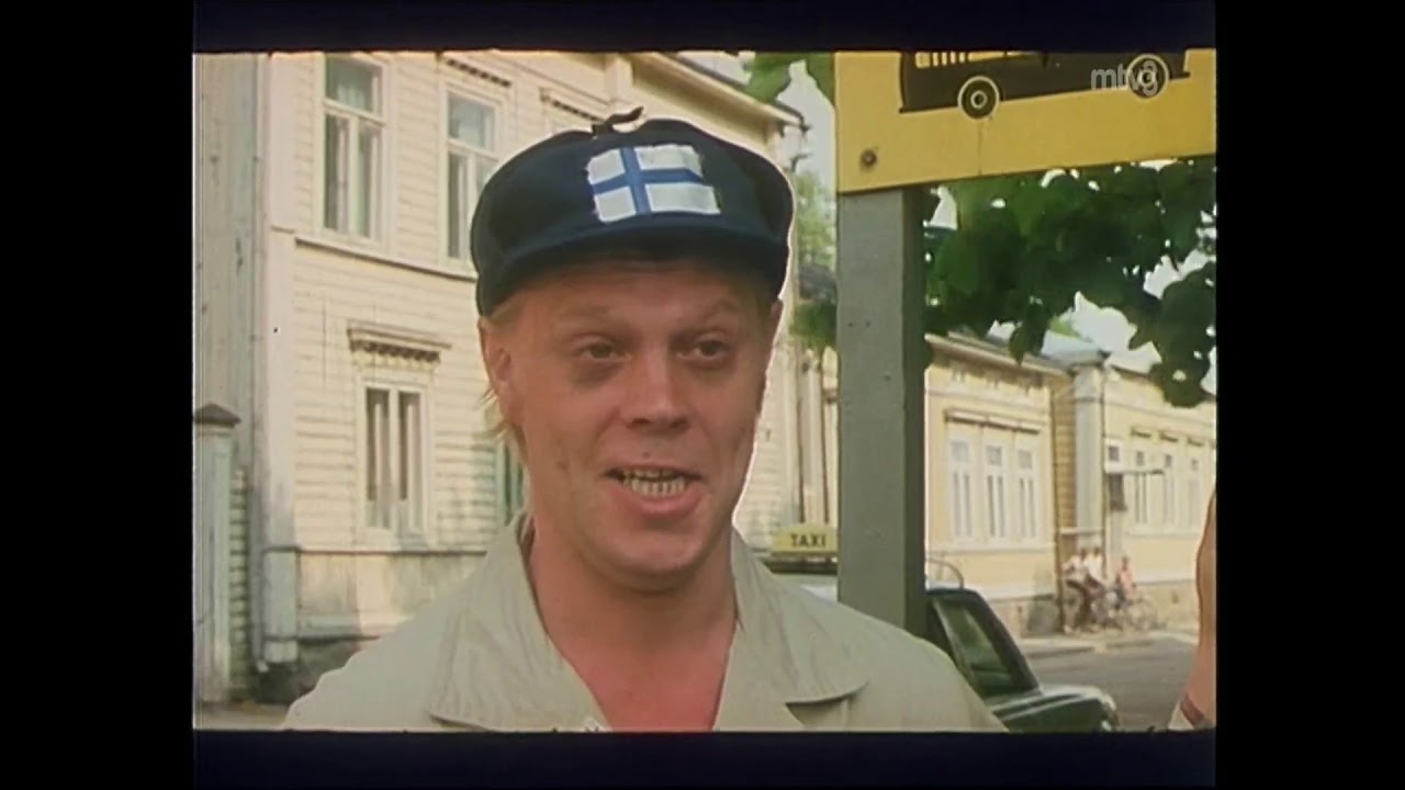 Koeputkiaikuinen ja Simon enkelit - Älkää helvetis ollaanks me porvoossa