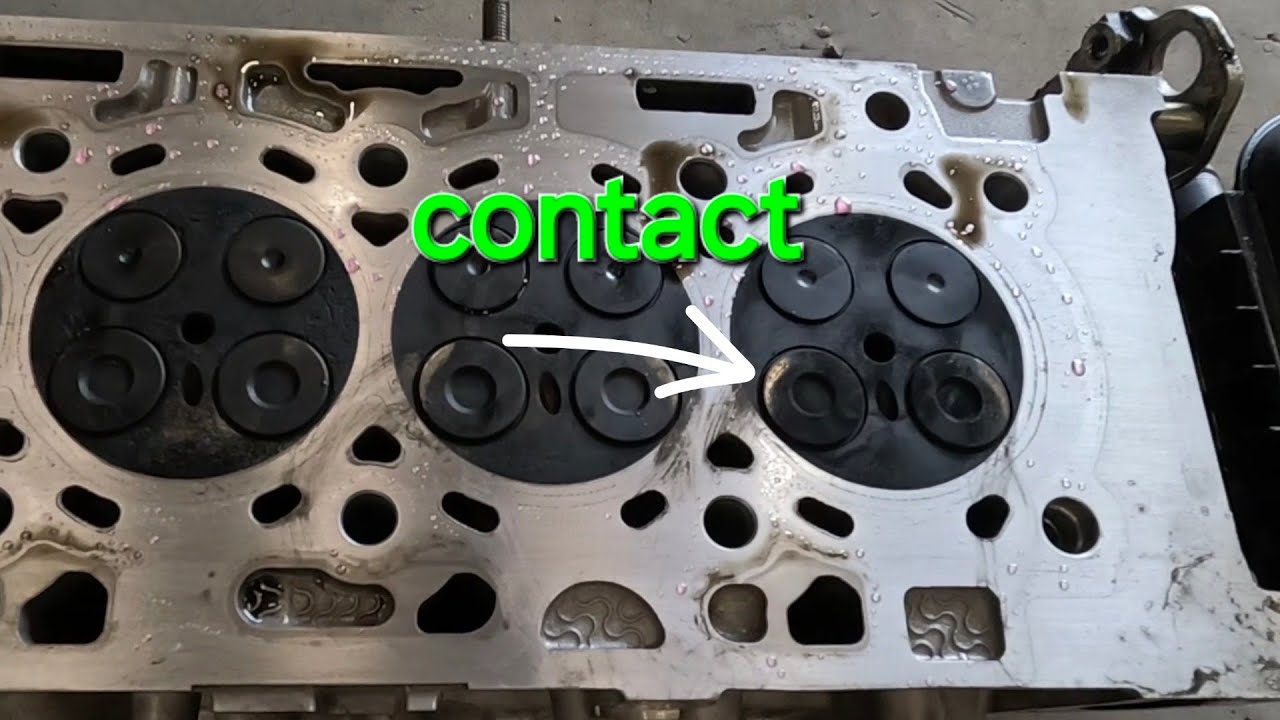 MINI COOPER D - Pulling apart the old engine