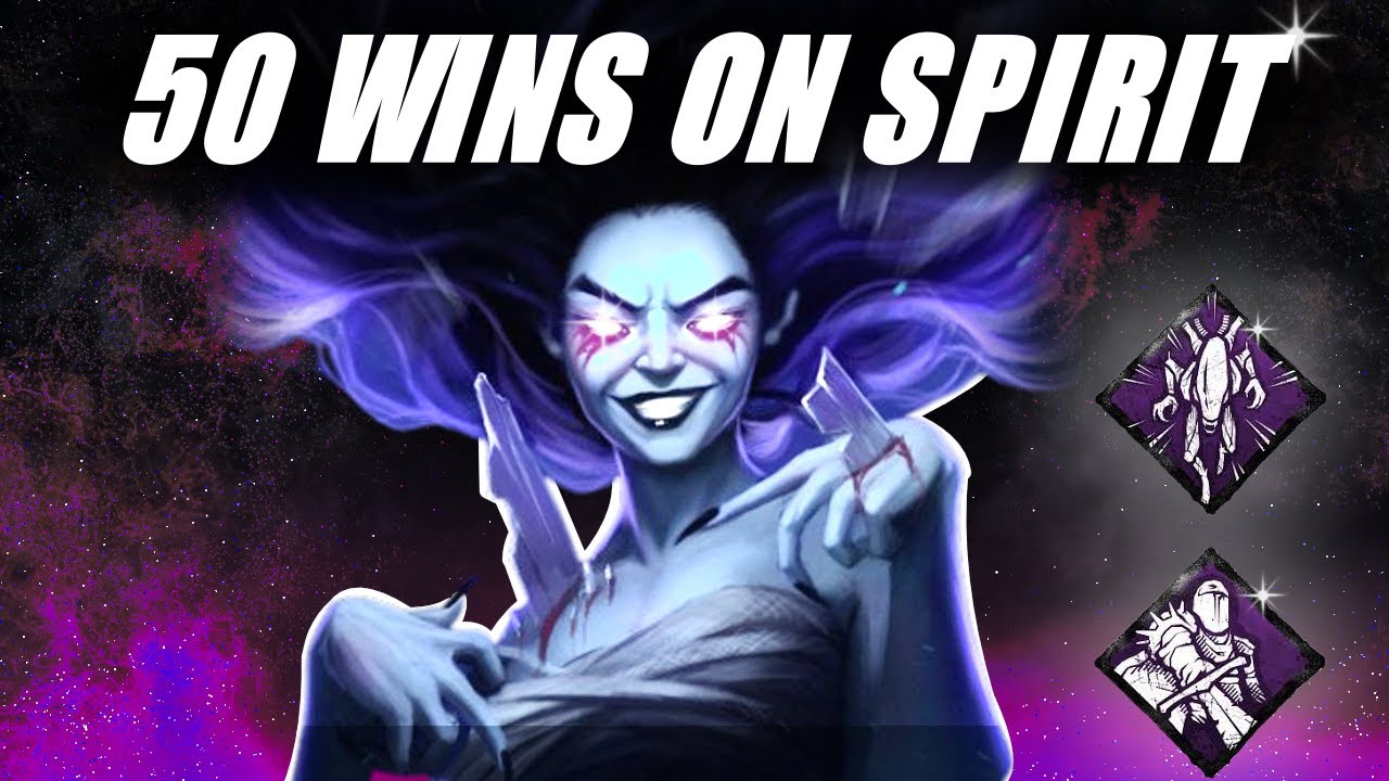 FIFTY WINS ON SPIRIT