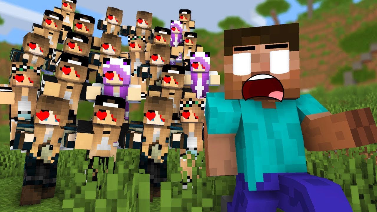 Monster School : All Episodes (Season 1) - Minecraft Animation