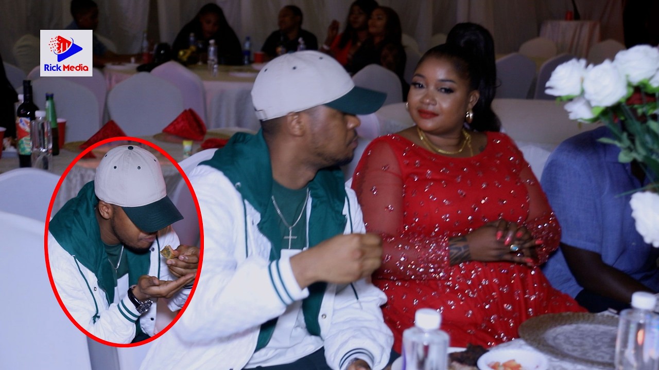 SHILOLE Na MCHUMBA Wake MAHABA Waziwazi/Tazama SHEMEJI Alivyowekewa MAPENZI Kwenye SAHANI/ANAKULA..
