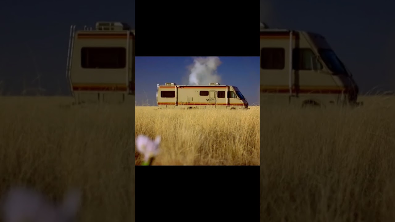 breaking bad scene in UE5
