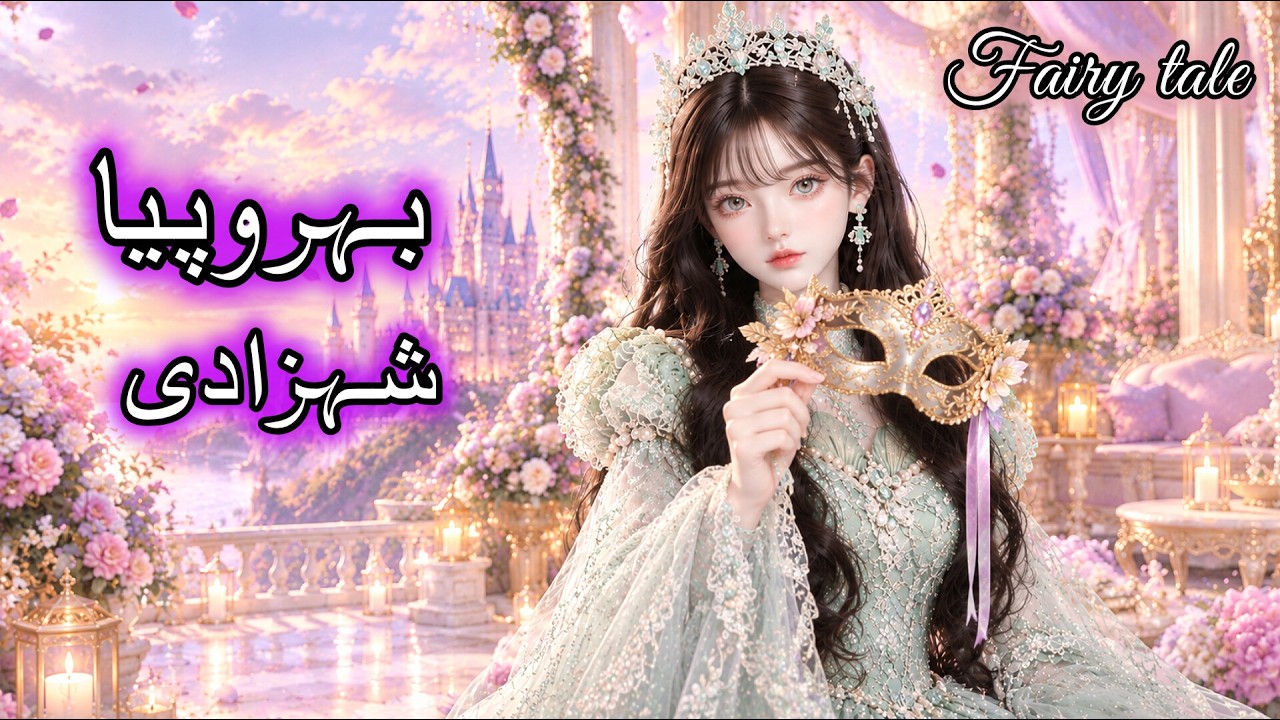 The Clone Princess 🎭 || بہروپیا شہزادی || Urdu Hindi stories #fairytales 