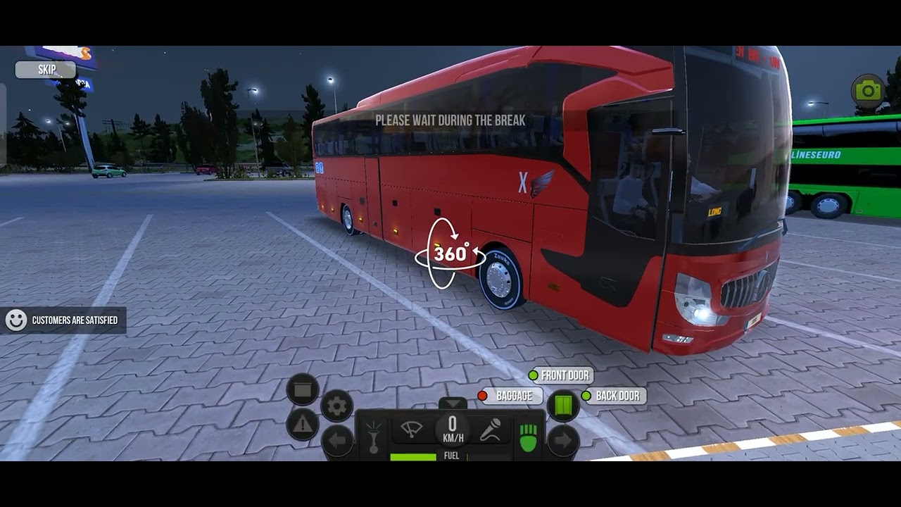 Bus simulator ultimate 1.5.4