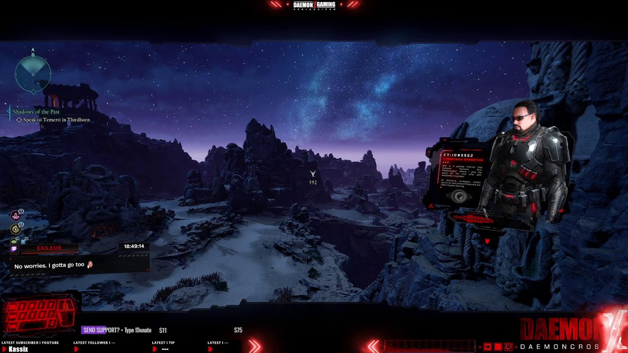 Avowed - Day 16 | Story Playthrough • RTX 3060 • Gameplay