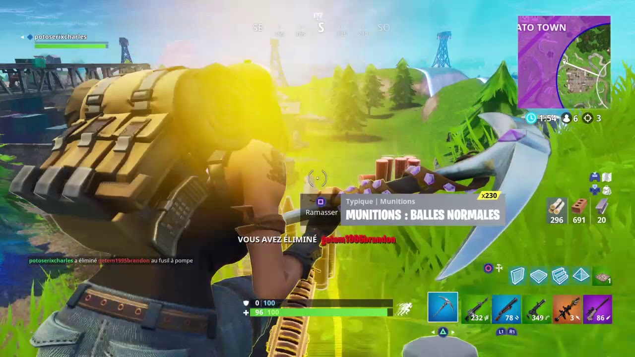Dsl pas de top 1