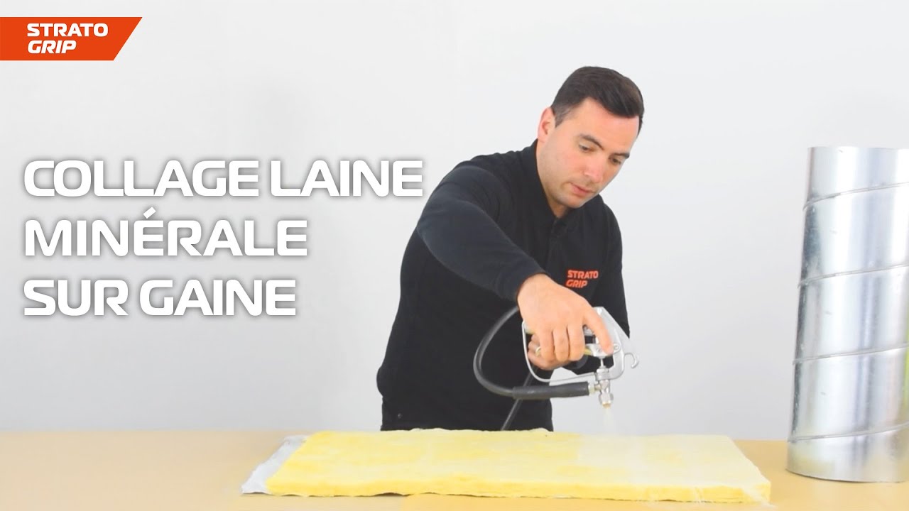 Comment réaliser une isolation efficace de vos gaines et tôles ? @StratogripFrance
