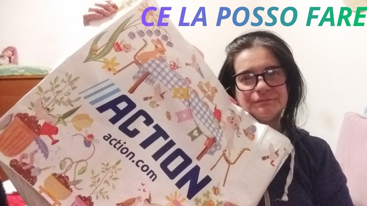 HAUL ACTION & ODS STORE/HO RISOLTO ALTRI PROBLEMI