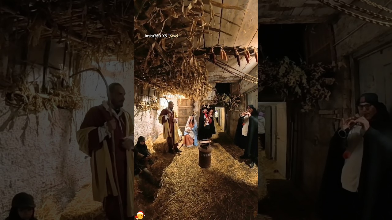Il Presepe Vivente di Agerola