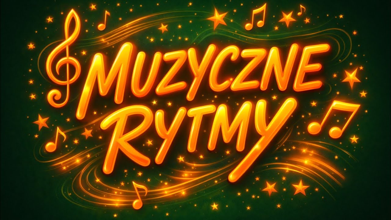 MUZYCZNE RYTMY - disco 