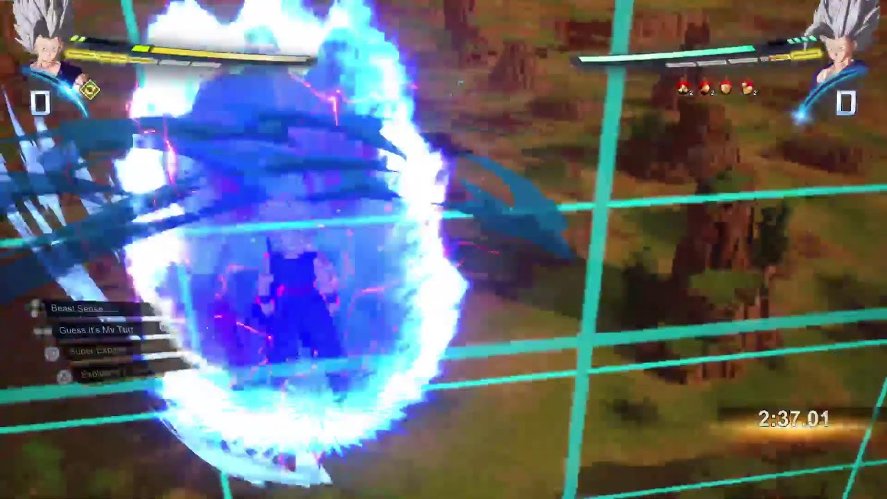 Dragon Ball Z Sparkling Zero: Completing all mission 100 with Zs (Road to 1,000 subs: 778 to go)