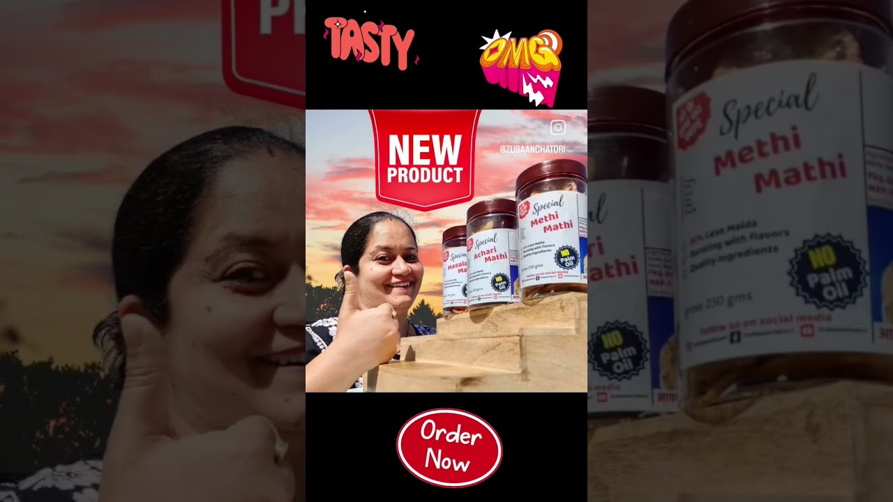 Busy Day Cravings? Healthy & Delicious Snacking! #GuiltFreeMathis #LessMaida #NoPalmOil