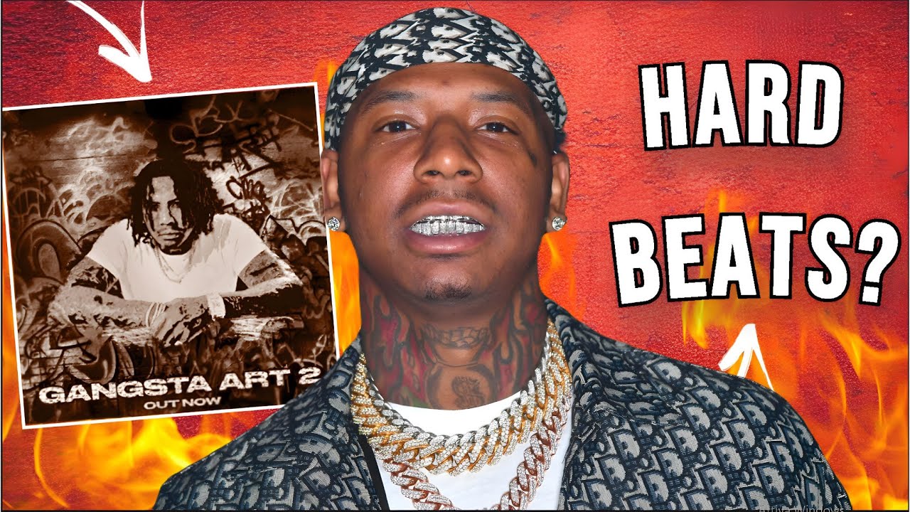 How To Make Hard Beats Like In Gangsta Art 2?! (Pt.1)
