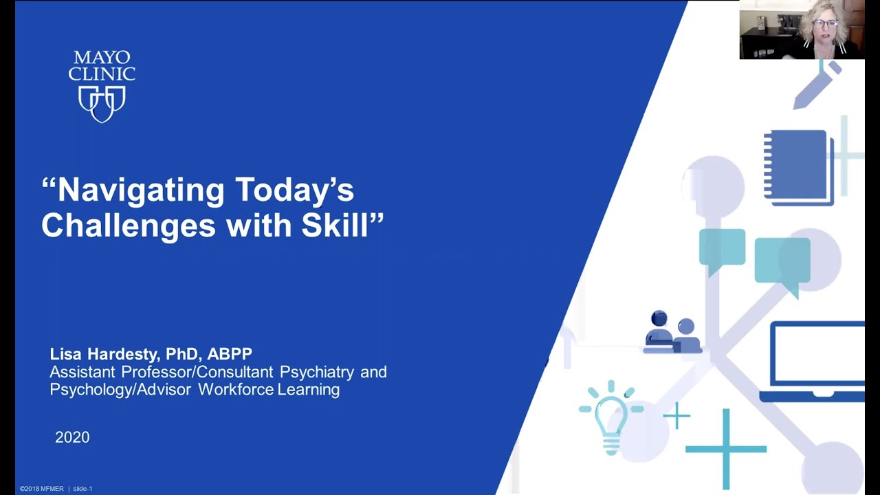 Lisa Hardesty, Ph. D., Licensed Psychologist, Navigating Today’s Challenges with Skill